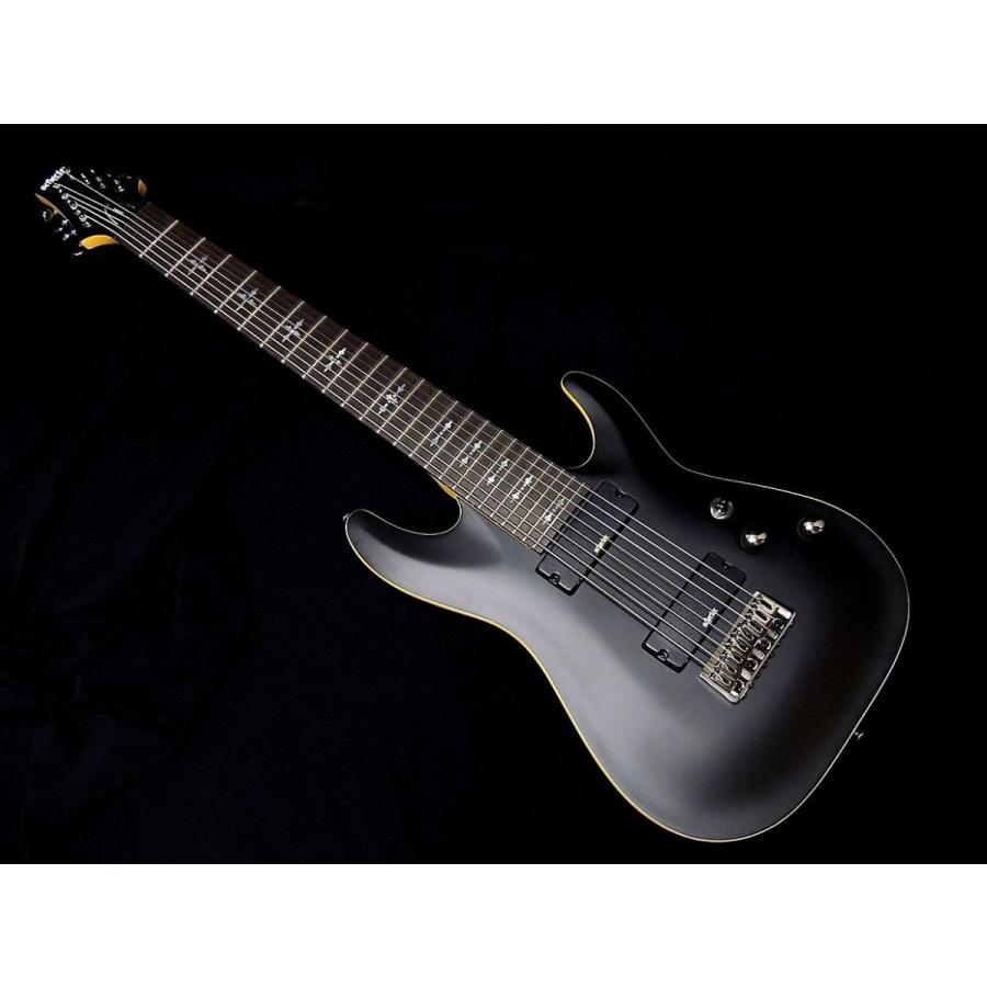 SCHECTER Schecter AD-DEMON-8 ABSN シェクター デーモン