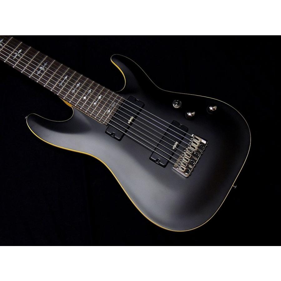 SCHECTER Schecter AD-DEMON-8 ABSN シェクター デーモン