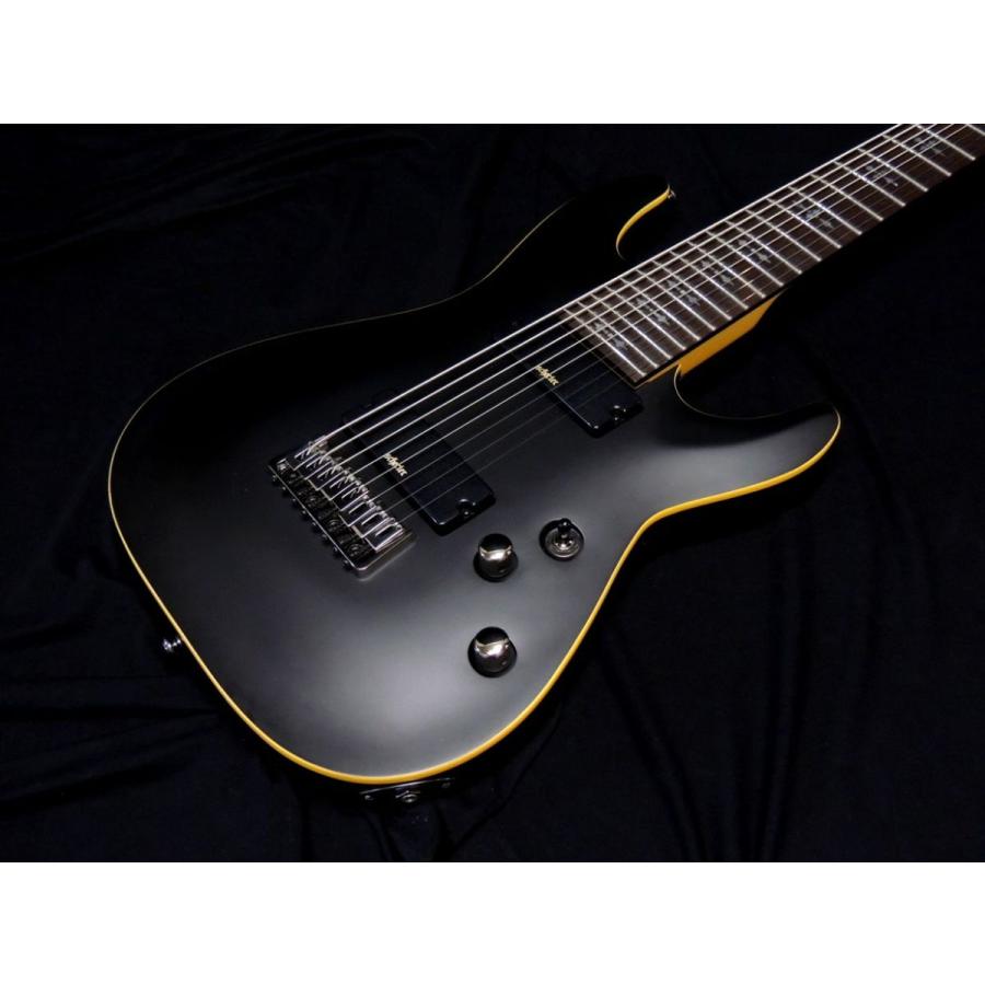 SCHECTER Schecter AD-DEMON-8 ABSN シェクター デーモン