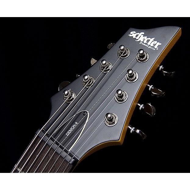 SCHECTER Schecter AD-DEMON-8 ABSN シェクター デーモン