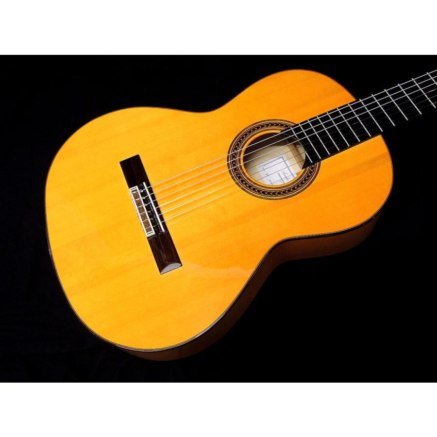 Amalio Burguet アマリオ・ブルゲ 3F フラメンコギター Made in SPAIN 送料無料 新品アウトレット｜aw-shopping｜03