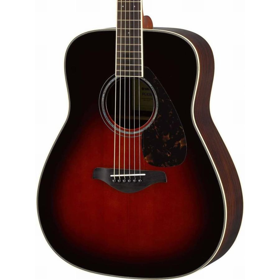 YAMAHA（ヤマハ） YAMAHA FG SERIES FG830 TBS アコースティックギター
