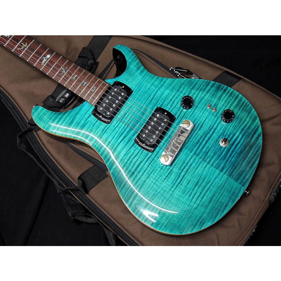 PRS SE Paul's Guitar AQ Aqua ポールリードスミス 送料無料 新品