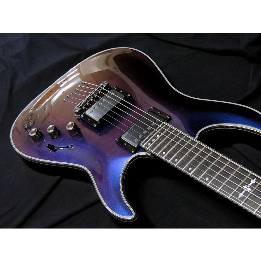 SCHECTER Schecter AD-C-1-HR-HB UV EMG シェクター ヘルレイザー