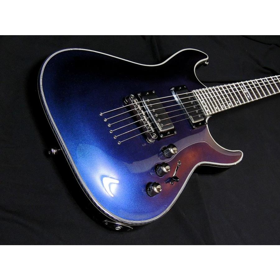 SCHECTER Schecter AD-C-1-HR-HB UV EMG シェクター ヘルレイザー