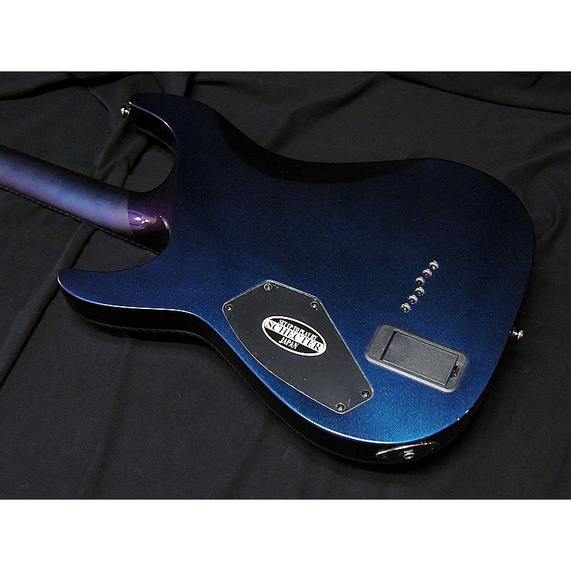 SCHECTER Schecter AD-C-1-HR-HB UV EMG シェクター ヘルレイザー