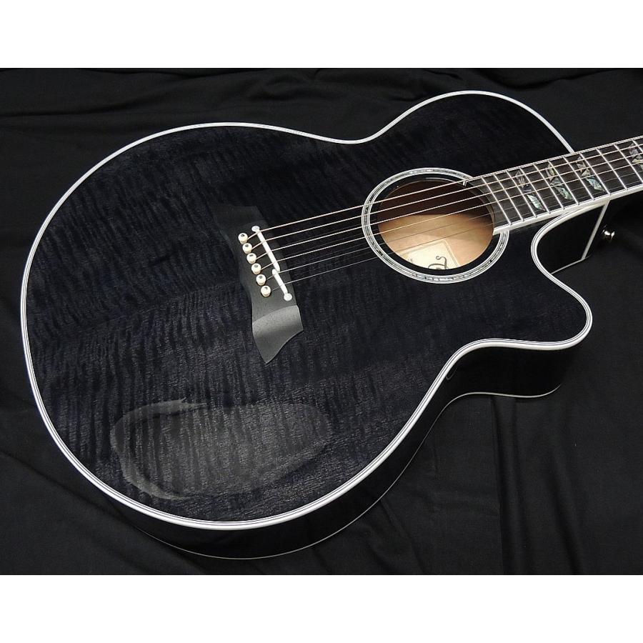 Takamine Takamine FPT181AC SBL タカミネ エレアコ アコースティック