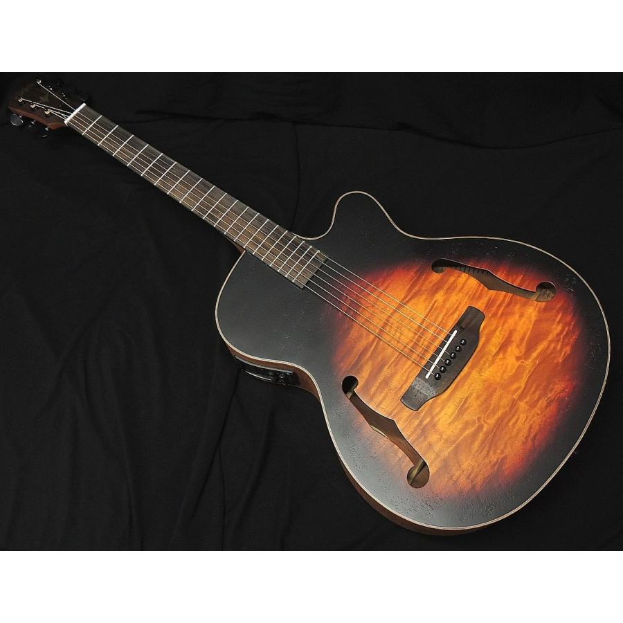 ARIA（アリア） ARIA FET-F2 BS Fホールエレアコ オリジナルカラー