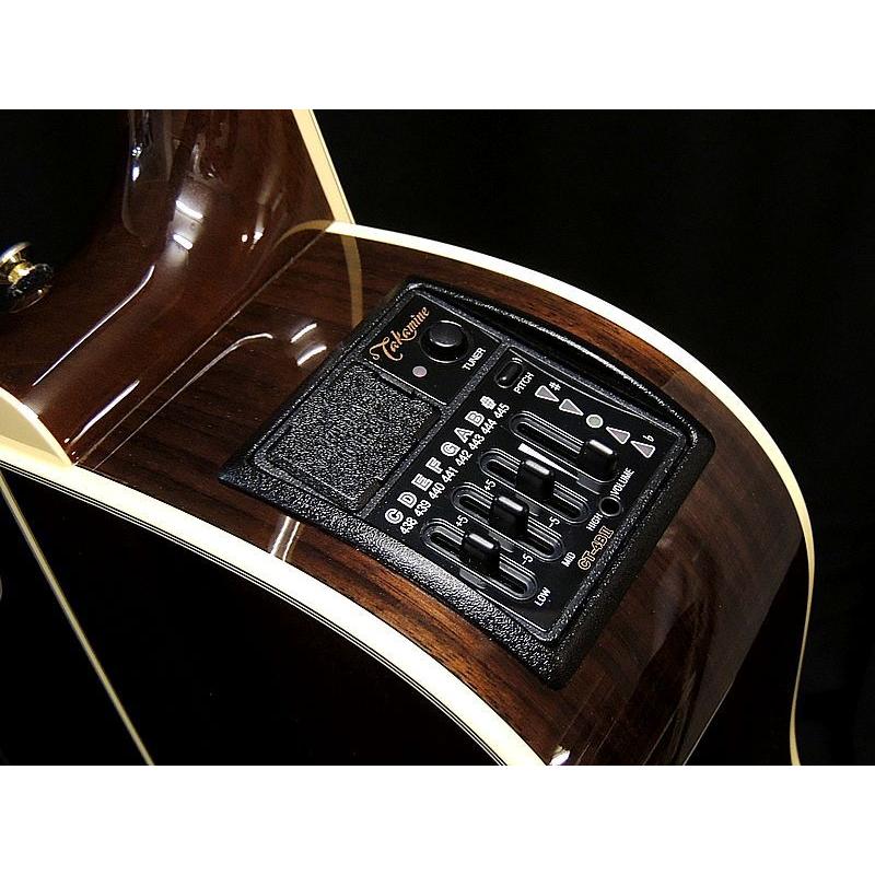 Takamine Takamine PTU241C TBS サンバースト タカミネ ドレッドノート