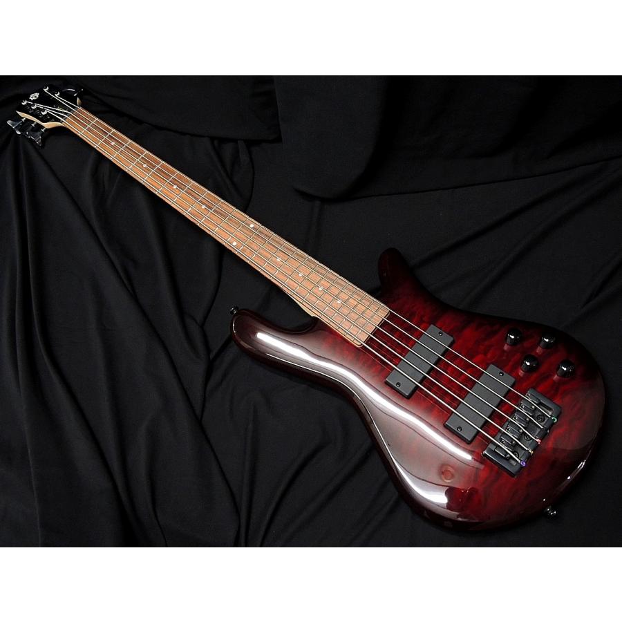 SPECTOR Legend5 Classic Black Cherry Gloss スペクター レジェンド