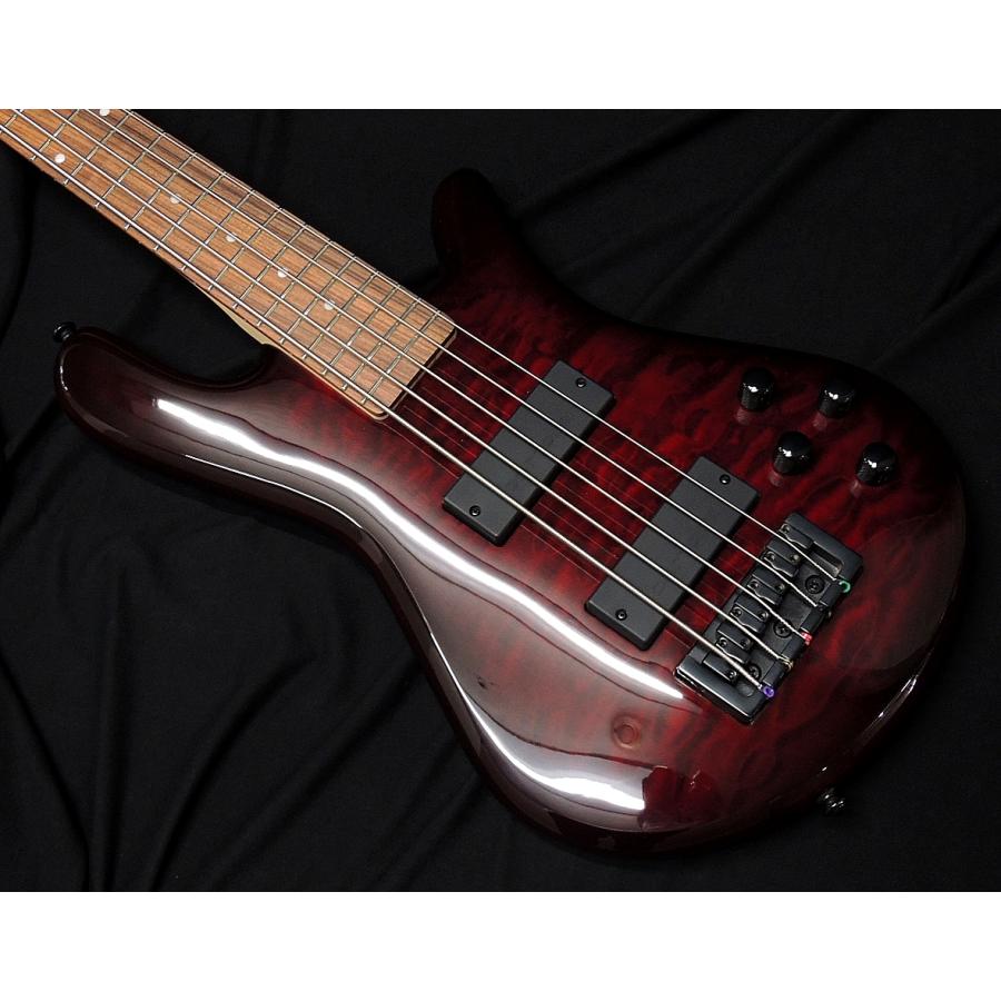 ベース Spector Legend 5 classic SPECTOR Legendシリーズ 5弦エレキベースLegend5 Classic Black Cherry