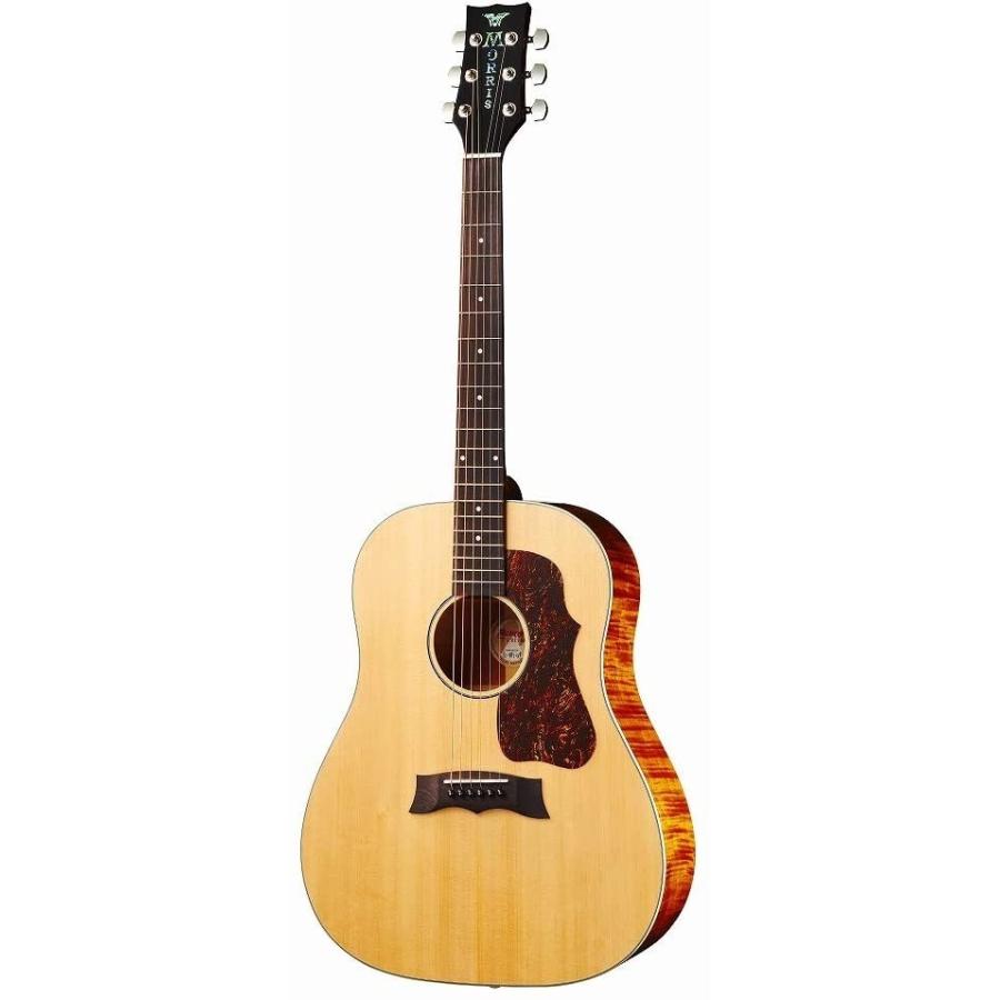 Morris G-021E NAT モーリス ラウンドショルダーシェイプ エレアコ アコースティックギター ナチュラル 新品 送料無料  :10004237:オーディオ渡辺 ショッピング - 通販 - Yahoo!ショッピング