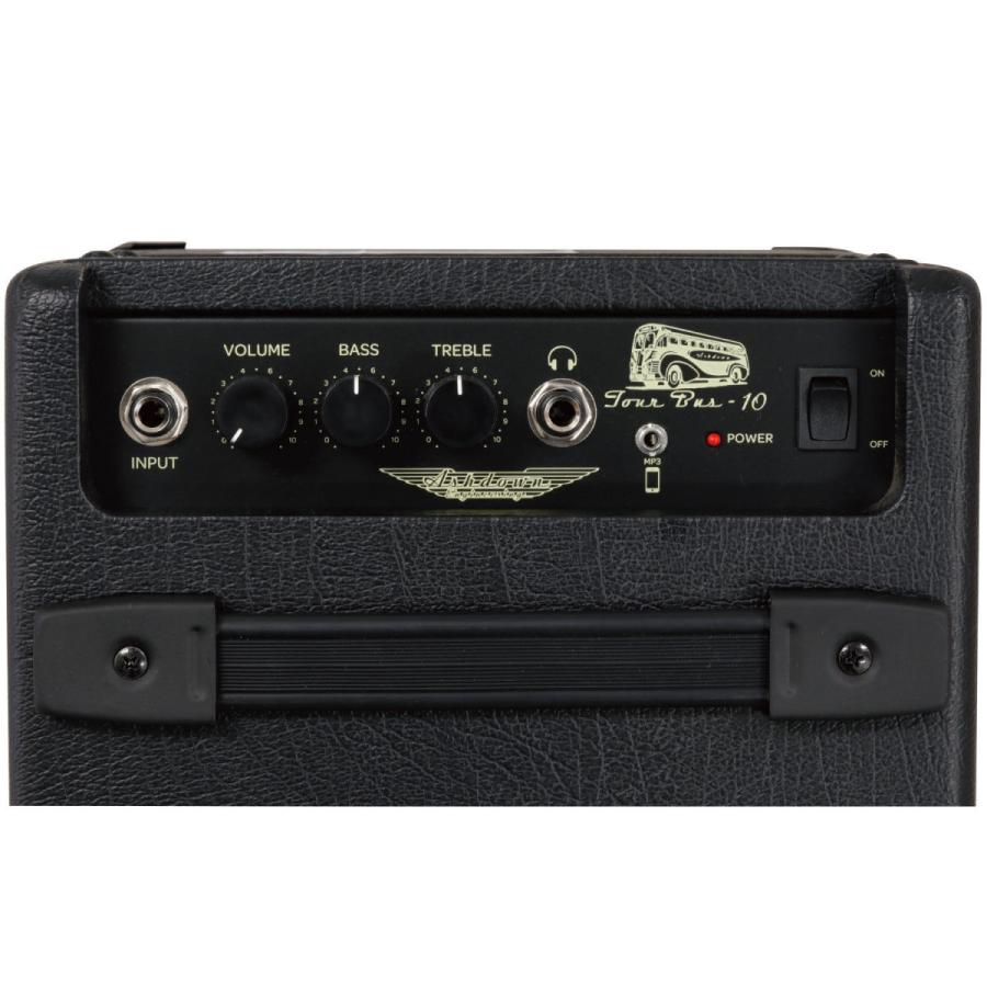 Ashdown STUDIO TOURBUS ベースコンボアンプ 10W