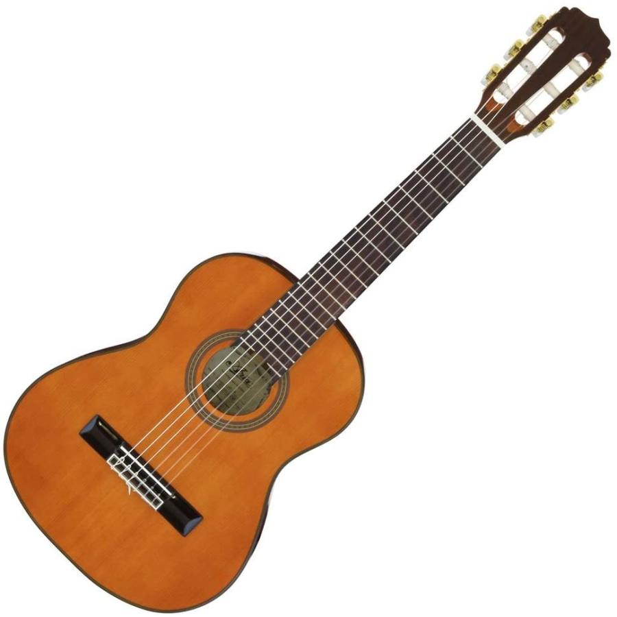 Aria Ａ-20-48 クラシックミニギター　最終お値下げ新品 ARIA（アリア） ARIA A-20-48 ミニクラシックギター ミニギター セダー