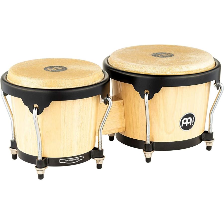 ボンゴ　マイネル MEINL（マイネル） MEINL Percussion ボンゴ Headliner Series Wood