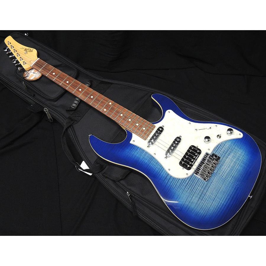 FUJIGEN（フジゲン） FGN FUJIGEN JOS2-FM-G/JBT Jeans Burst J