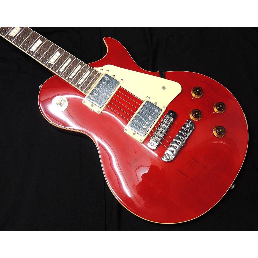 ARIA（アリア） ARIA PE-STD SR 海外輸出モデル レスポールタイプ