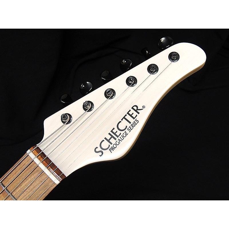 ※値下げ4/24迄【SCHECTER】PS-ST-BLD エレキギター SCHECTER SCHECTER PS-ST-4-N BLD/PF ブロンドカラー シェクター