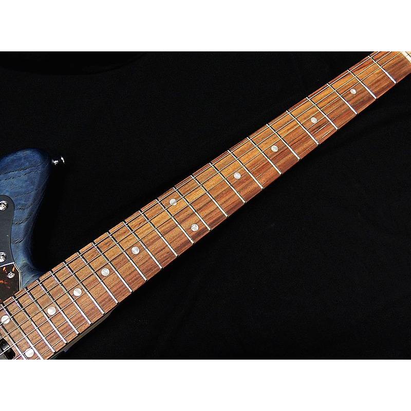 AR-06-2H (PBT/PF) シェクター　ジャガータイプ SCHECTER SCHECTER AR-06-2H PBT/PF Pacific Blue Tint シェクター