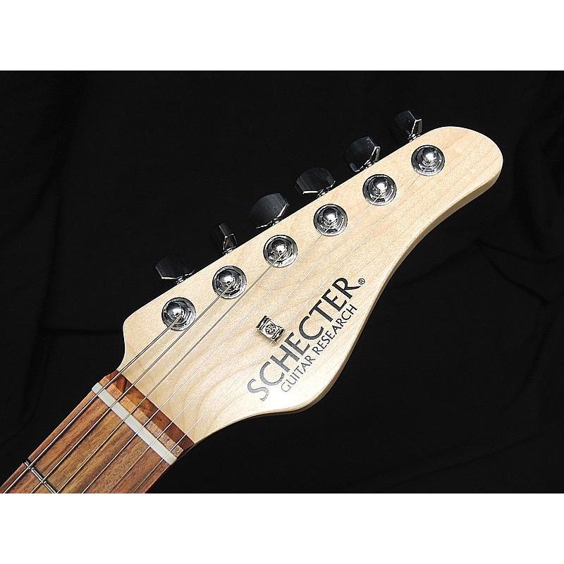 SCHECTER SCHECTER AR-06-2H PBT/PF Pacific Blue Tint シェクター