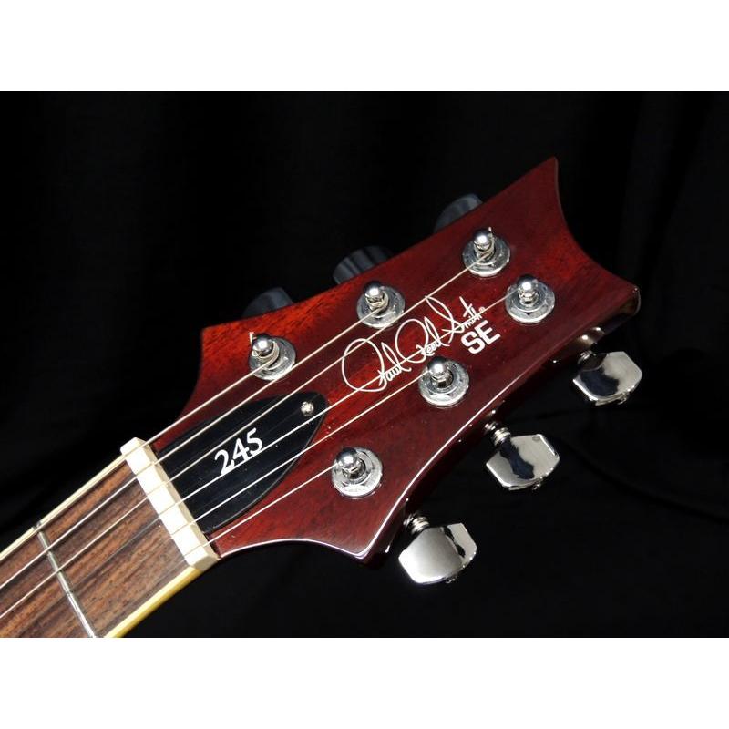 PRS SE 245 Standard N TS Tobacco Sunburst ポールリードスミス PRS SE 245 Standard N TS Tobacco Sunburst ポールリードスミス
