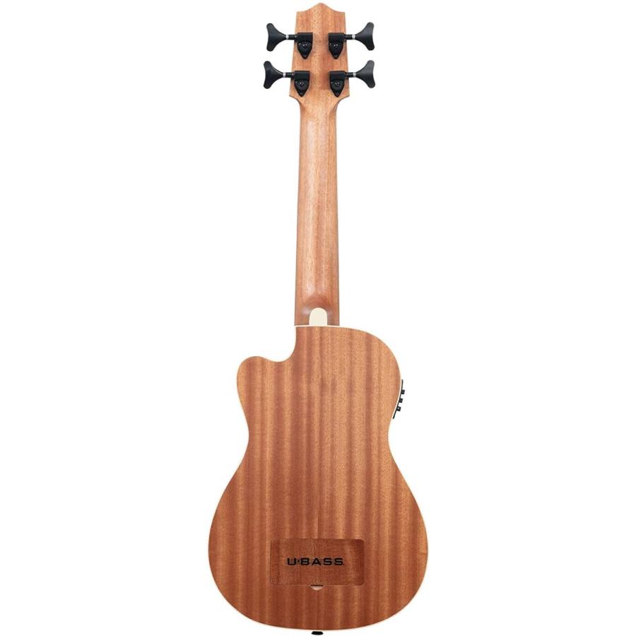 KALA カラ UBass ユーベース ウクレレベース Journeyman マホガニー