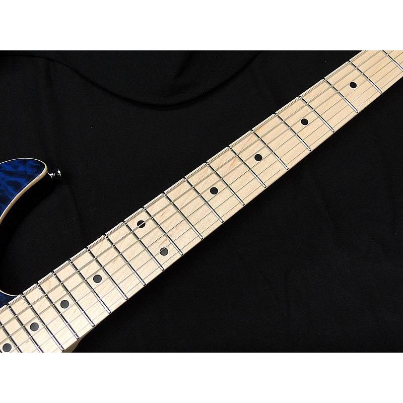 SCHECTER SCHECTER SD-2-24-AL-VTR BLU/M シェクター シンクロトレモロ