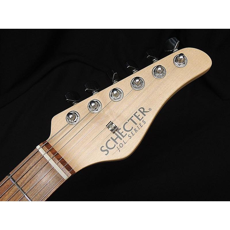 SCHECTER OL-TL WHT シェクター テレキャスタータイプ SCHECTER OL-TL WHT シェクター テレキャスタータイプ
