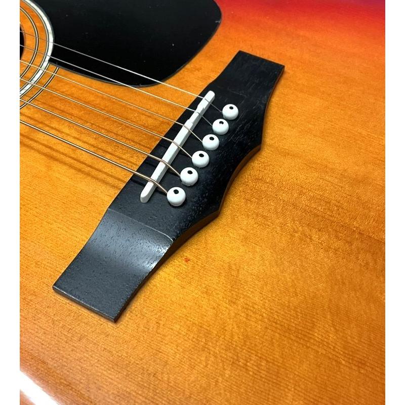 Morris Morris M-020 CS チェリーサンバースト モーリス ドレッド