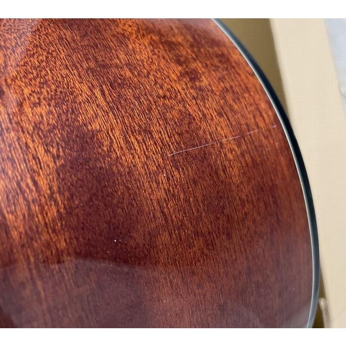 Morris Morris M-020 CS チェリーサンバースト モーリス ドレッド