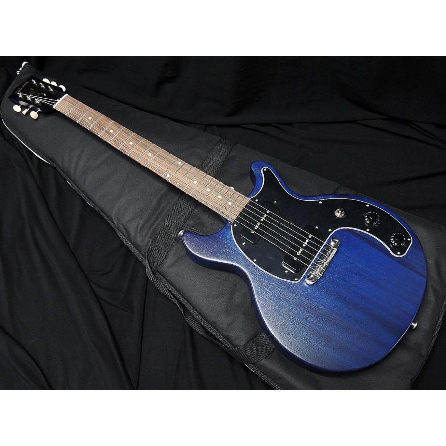 Gibson Les Paul SPECIAL TRIBUTE DC BLUE STAIN ギブソン レスポール