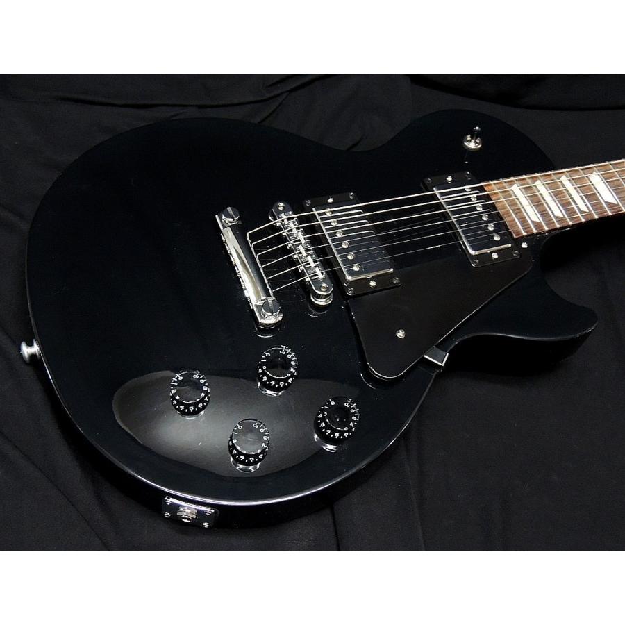 Gibson Les Paul Studio Ebony ギブソン レスポールスタジオ エボニー 送料無料 オーディオ渡辺 ショッピング 通販 Yahoo ショッピング