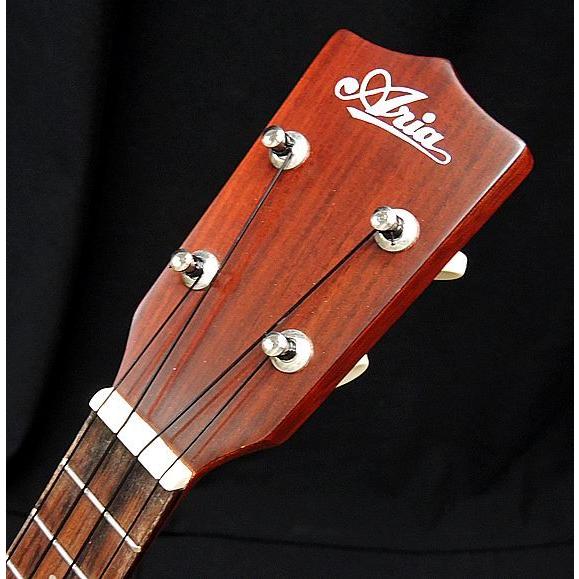 ウクレレ マホガニー オール単板 ARIA ACU-250 楽天市場】ARIA ACU-250 マホガニー オール単板 コンサート ウクレレ