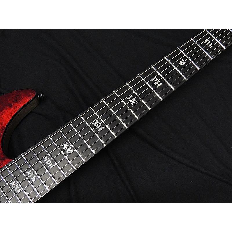 SCHECTER Schecter AD-C-7-APOC RDR APOCALYPSE RED REIGN シェクター