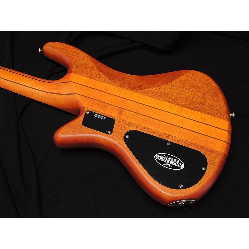 schecter 5弦 フレットレスベース 【公式通販】
