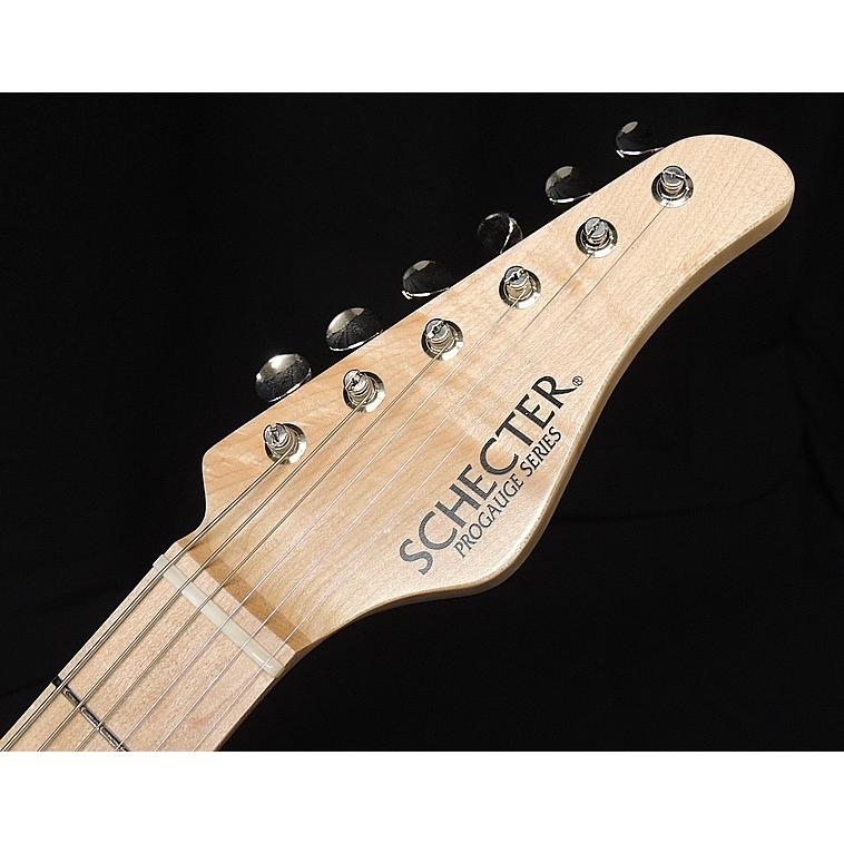 SCHECTER SCHECTER PS-S-PT VT M シェクター テレキャスタータイプ