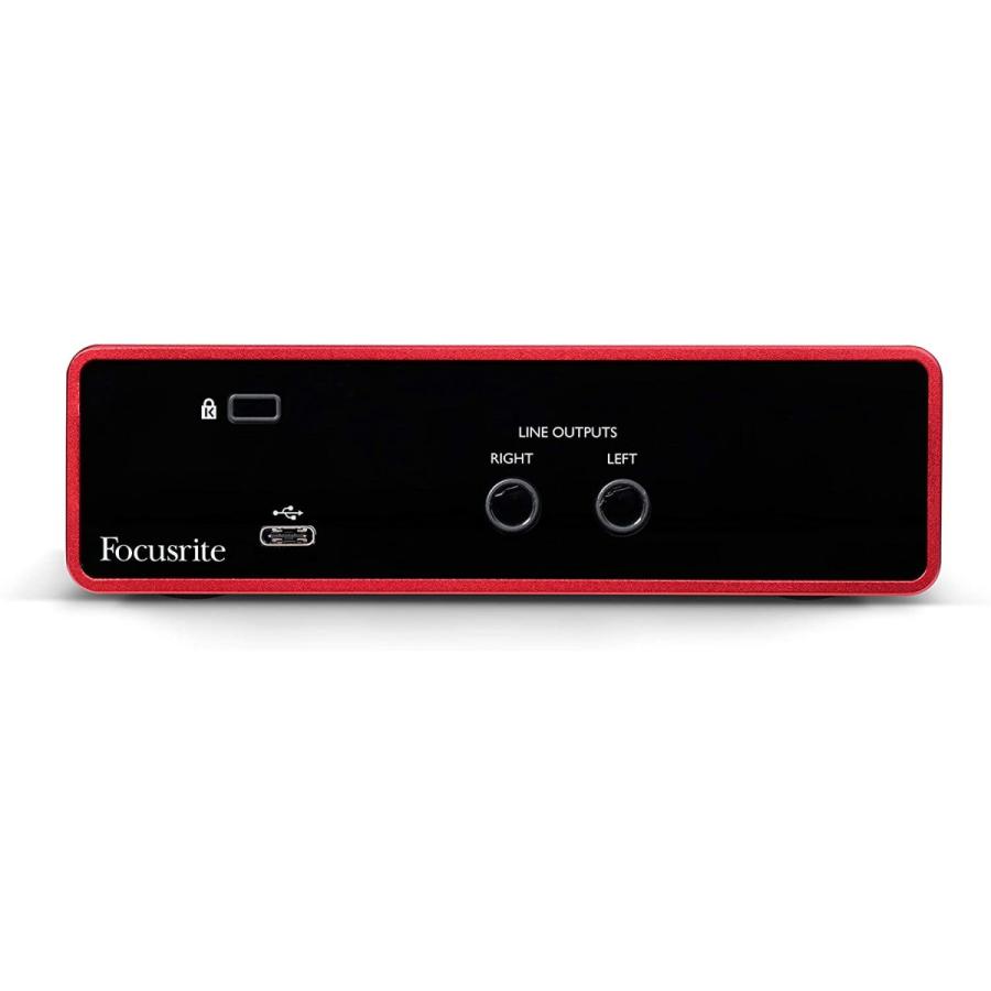 Focusrite Scarlett Solo Studio Pack 3rd Gen スカーレット ソロ