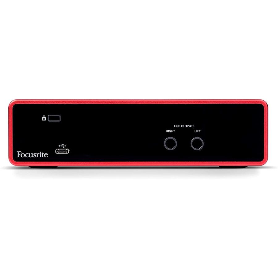 Focusrite Scarlett 2i2 Studio Pack G3 USB 2.0 Type C スカーレット スタジオ パック オーディオインターフェイス フォーカスライト : 10004626 : オーディオ渡辺 ショッピング - 通販 - Yahoo!ショッピング Focusrite Scarlett 2i2 Studio Pack G3 USB 2.0 Type C スカーレット スタジオ パック オーディオインターフェイス フォーカスライト : 10004626 : オーディオ渡辺 ショッピング - 通販 - Yahoo!ショッピング