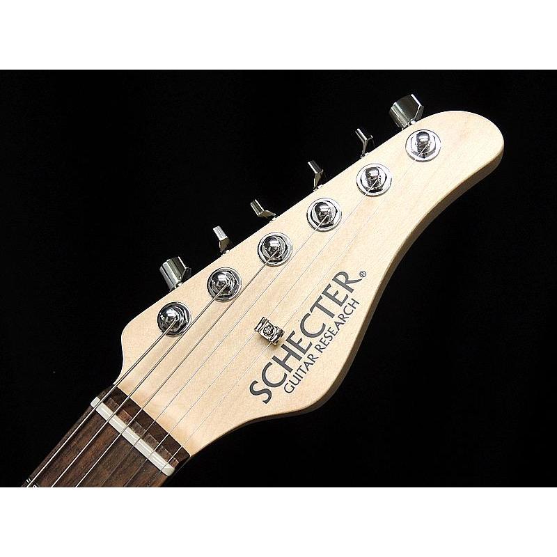 SCHECTER SCHECTER SD-2-24-AL-VTR RED/R シェクター シンクロトレモロ