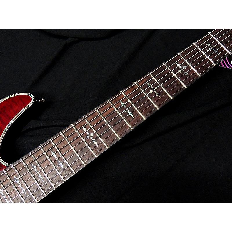 SCHECTER Schecter AD-C-7-HR/BCH HELLRAISER シェクター ヘルレイザー
