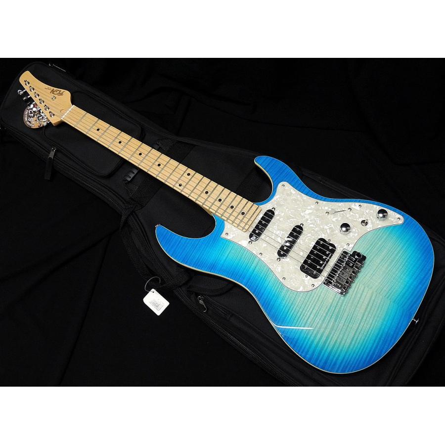 FUJIGEN（フジゲン） FGN FUJIGEN JOS2-FM-M/OBT Ocean Burst ストラト