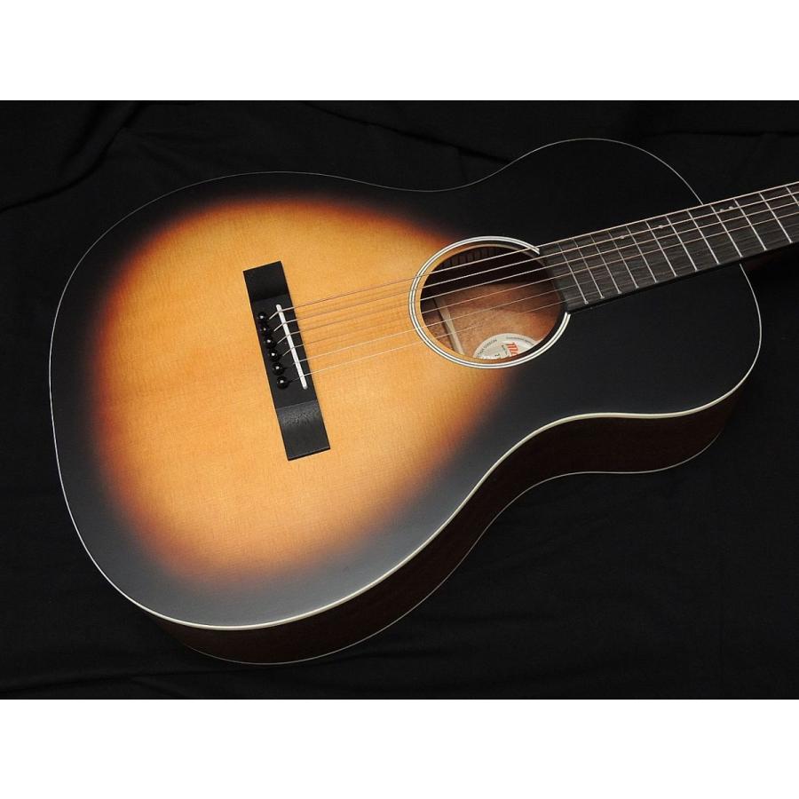 Morrisの12フレットジョイントのNYスタイルギターMY-601tsです。 Morrisの12フレットジョイントのNYスタイルギターMY-601tsです