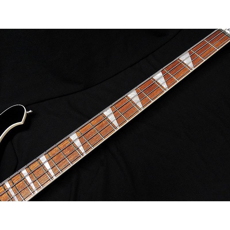 Rickenbacker（リッケンバッカー） 4003 JG Jet glo ブラック エレキ