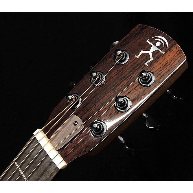 aNueNue Bird Guitar aNN-M12 Solid Spruce Top スプルース単板トップ 