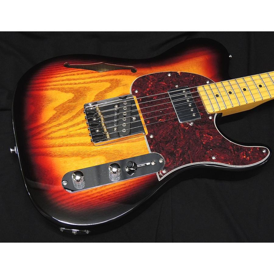 G&L Tribute Series ASAT CLASSIC BLUESBOY SEMI-HOLLOW 3TS G&L Tribute Series ASAT CLASSIC BLUESBOY SEMI-HOLLOW 3TS