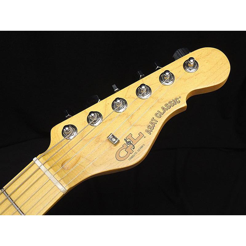 G&L Tribute Series ASAT CLASSIC BLUESBOY SEMI-HOLLOW 3TS G&L Tribute Series ASAT CLASSIC BLUESBOY SEMI-HOLLOW 3TS
