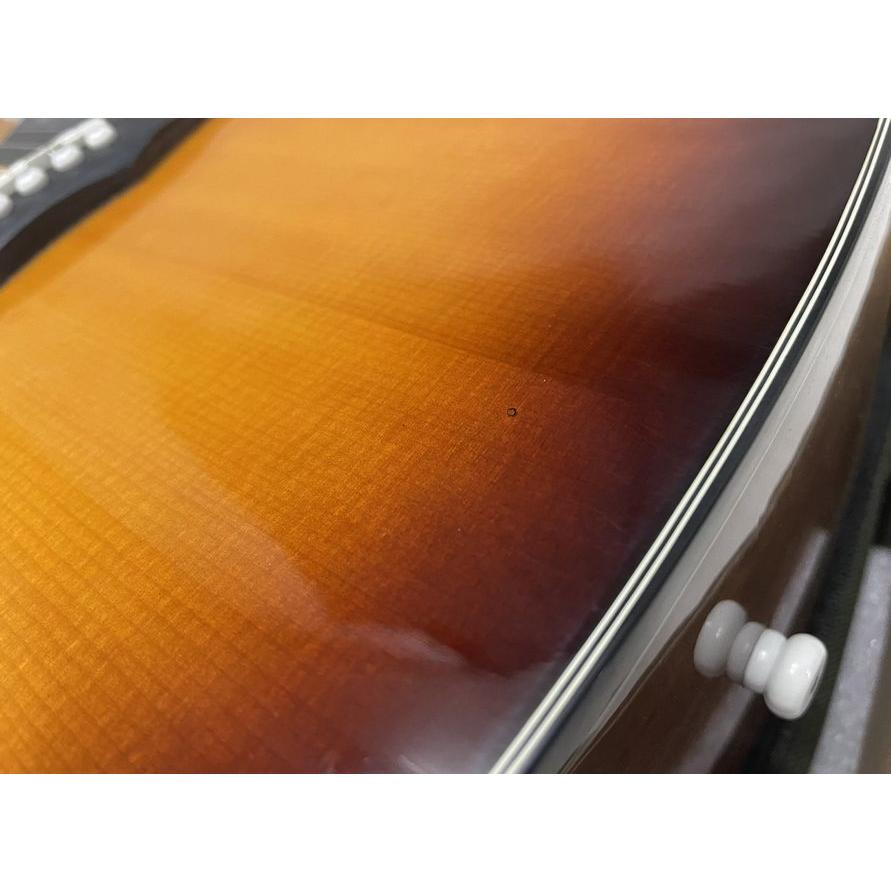 Morris Morris F-020 TS タバコ サンバースト モーリス フォークサイズ