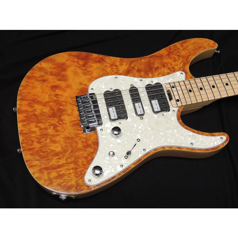 SCHECTER SCHECTER SD-2-24-VTR-AS-MW AMB/M シェクター マーブル