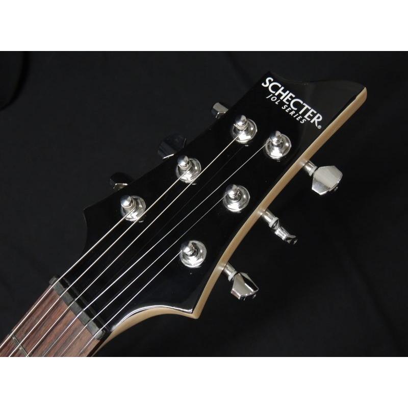 SCHECTER SCHECTER JOL-CT-6 BKCH フレイムメイプルトップ シェクター