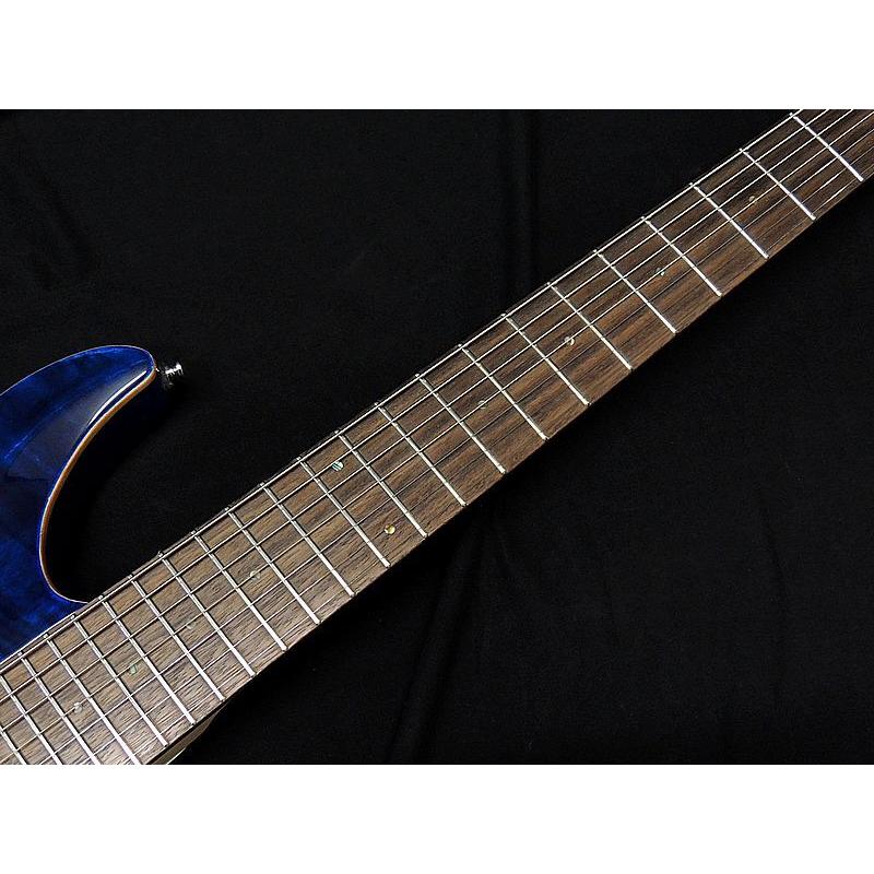 SCHECTER SCHECTER JOL-CT-7 BKAQ フレイムメイプルトップ シェクター
